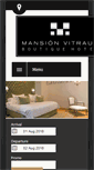 Mobile Screenshot of mansionvitraux.com